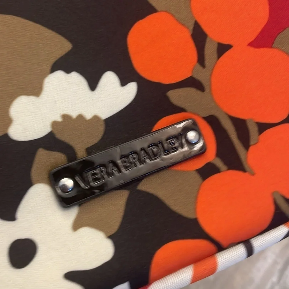 Vera Bradley “bittersweet” neoprene tablet case